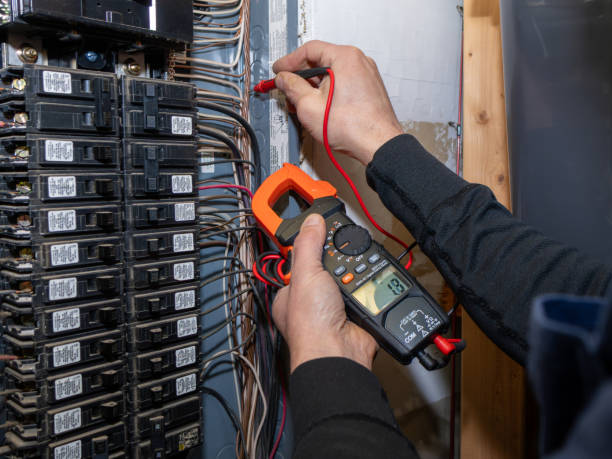 Best Ceiling Fan Installation Electrician  in Warsaw, NC